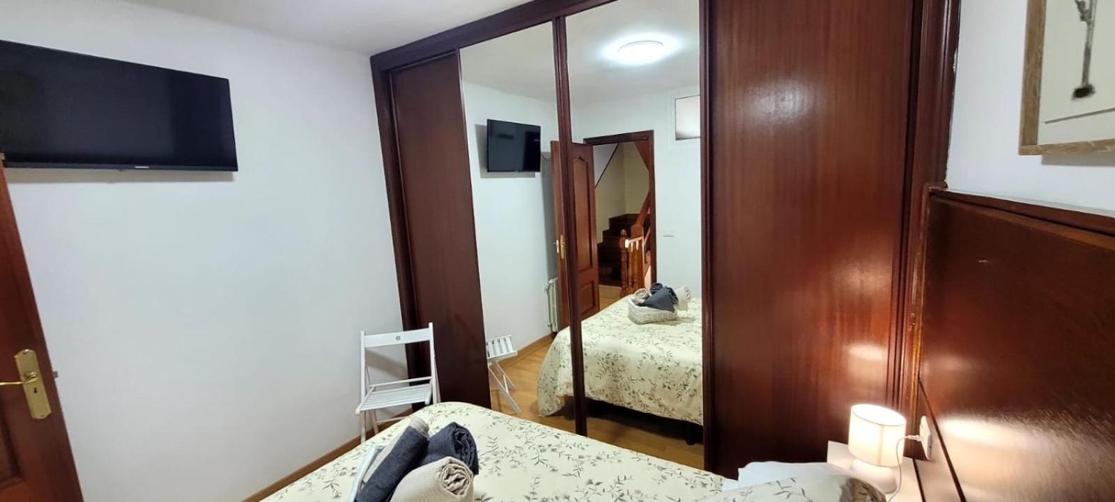 Apartamento Casa Gloria Понтеведра Экстерьер фото
