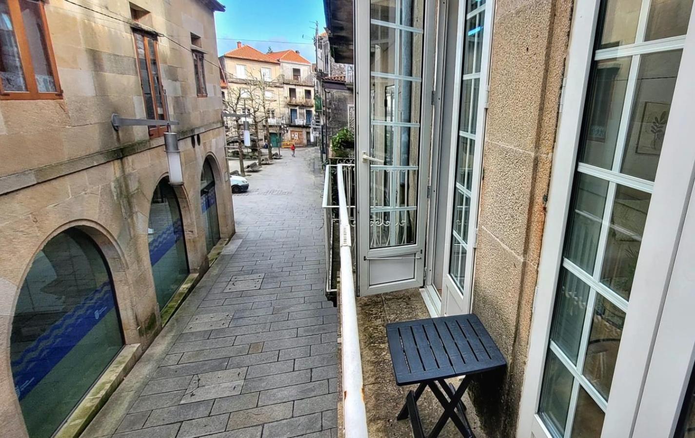 Apartamento Casa Gloria Понтеведра Экстерьер фото