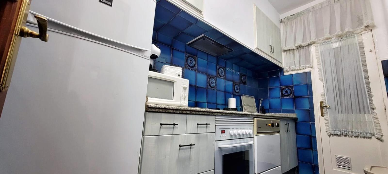Apartamento Casa Gloria Понтеведра Экстерьер фото