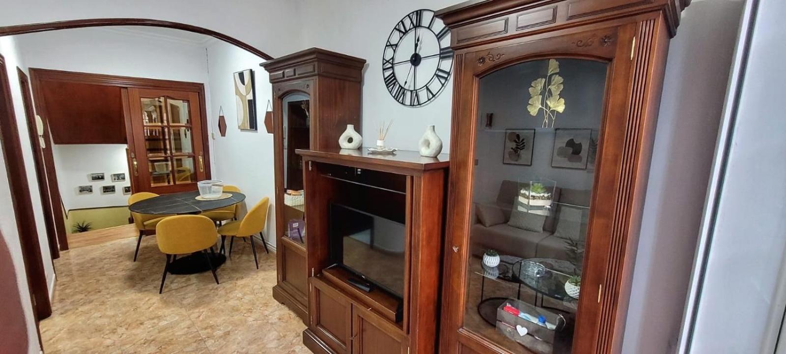 Apartamento Casa Gloria Понтеведра Экстерьер фото