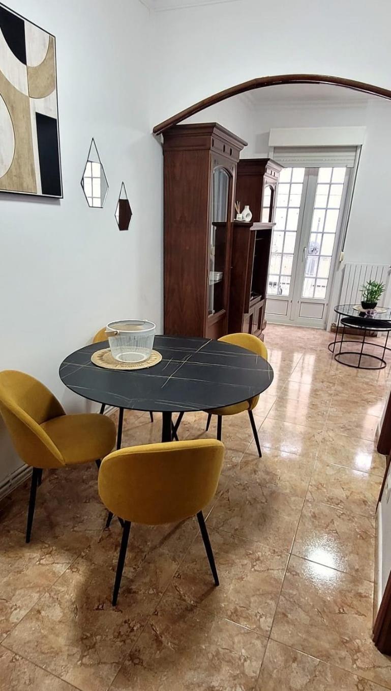 Apartamento Casa Gloria Понтеведра Экстерьер фото